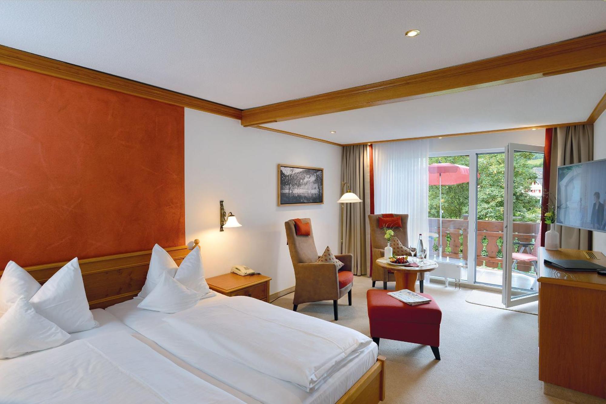 Standard Doppelzimmer