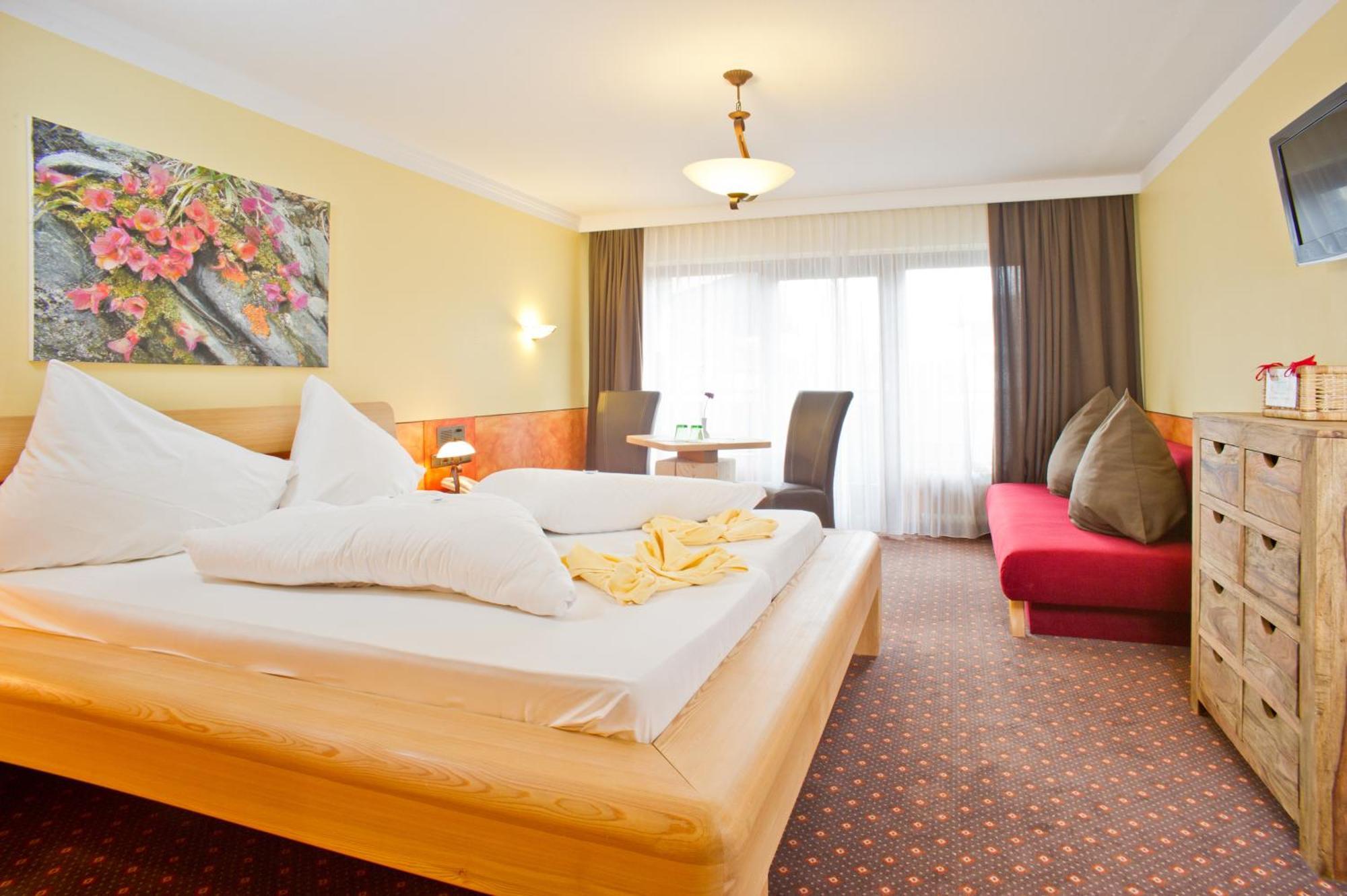 Double Room Balcony