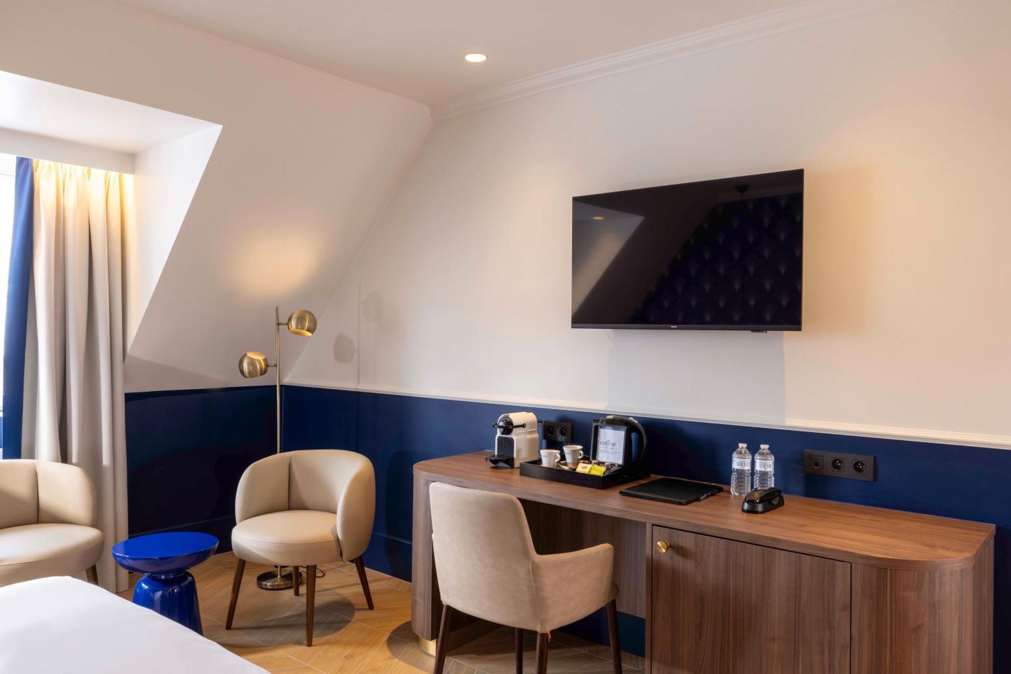 Deluxe Doppelzimmer