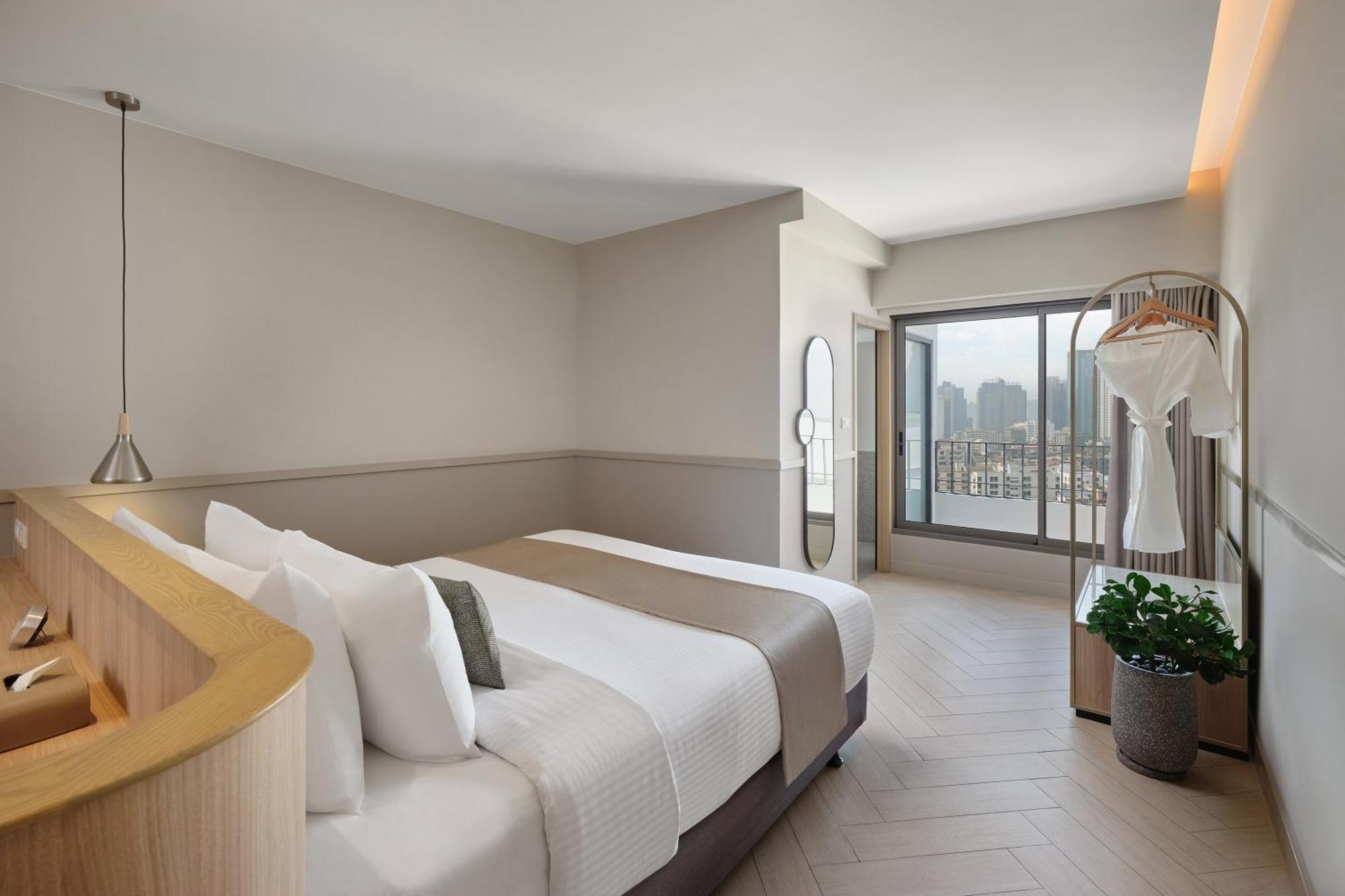 Premier Zimmer mit Kingsize-Bett