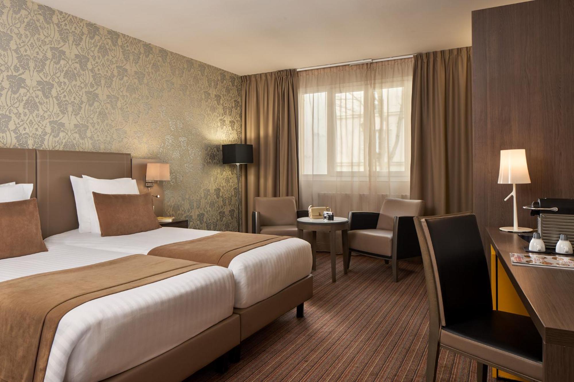 Quadruple 2 Rooms