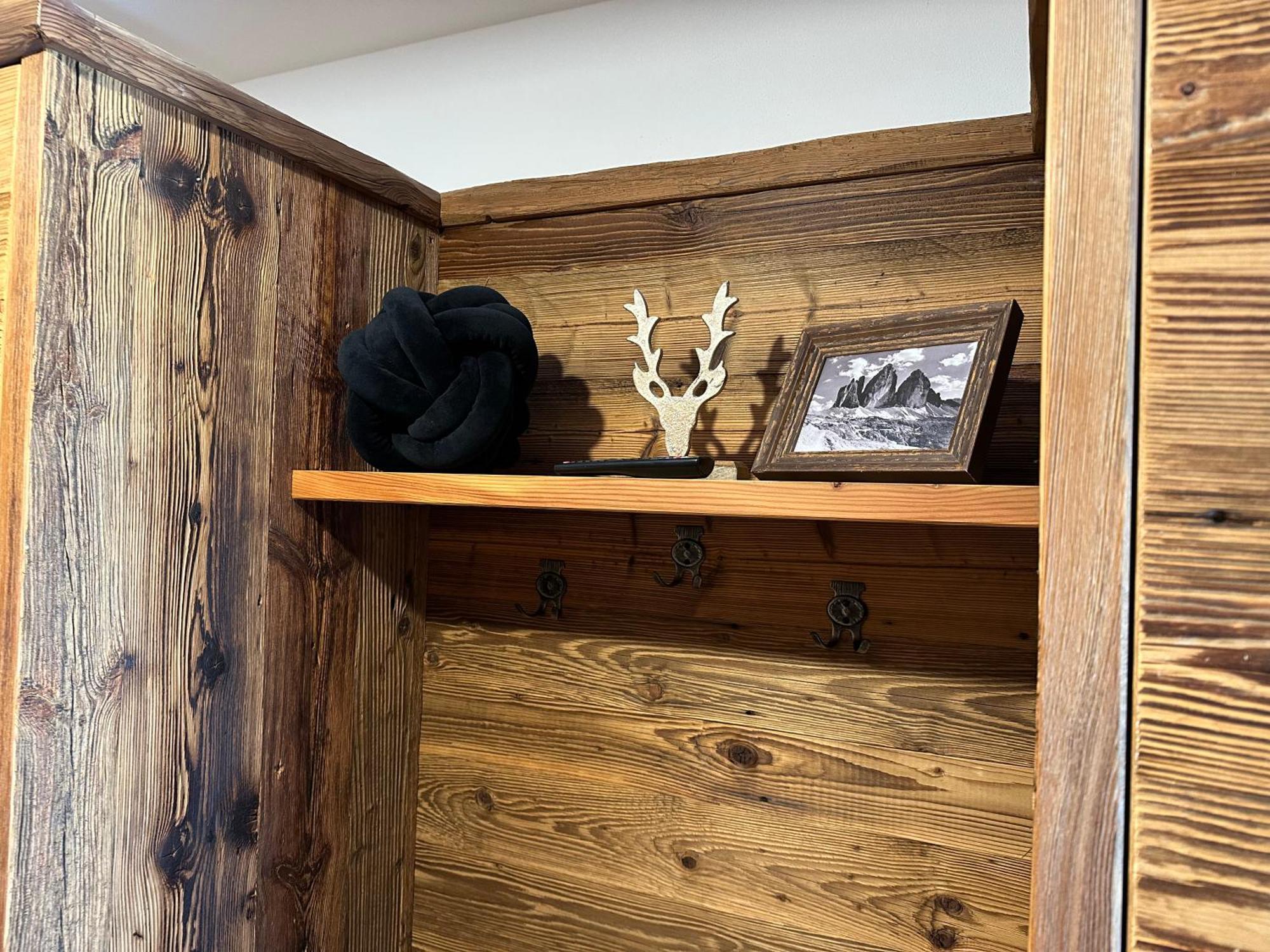 Apartment mit 1 Schlafzimmer