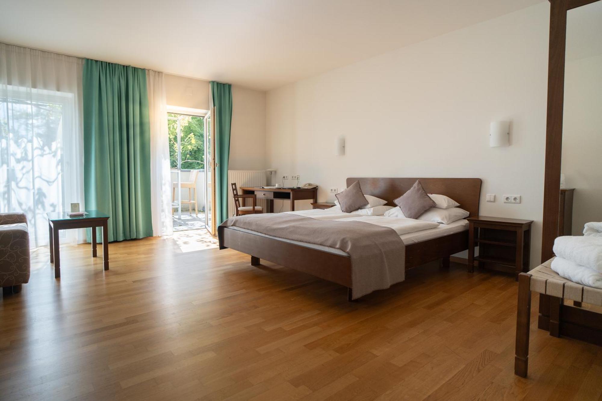 Doppelzimmer - barrierefrei