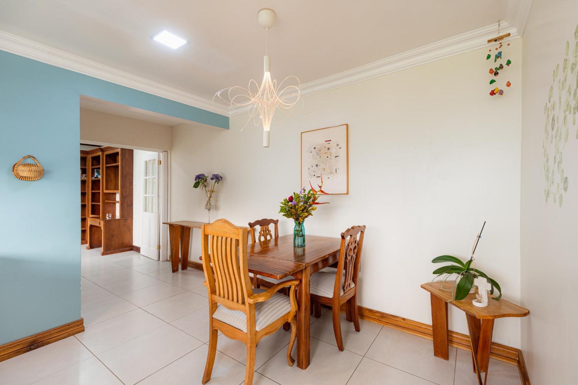 One-Bedroom Family Apartment