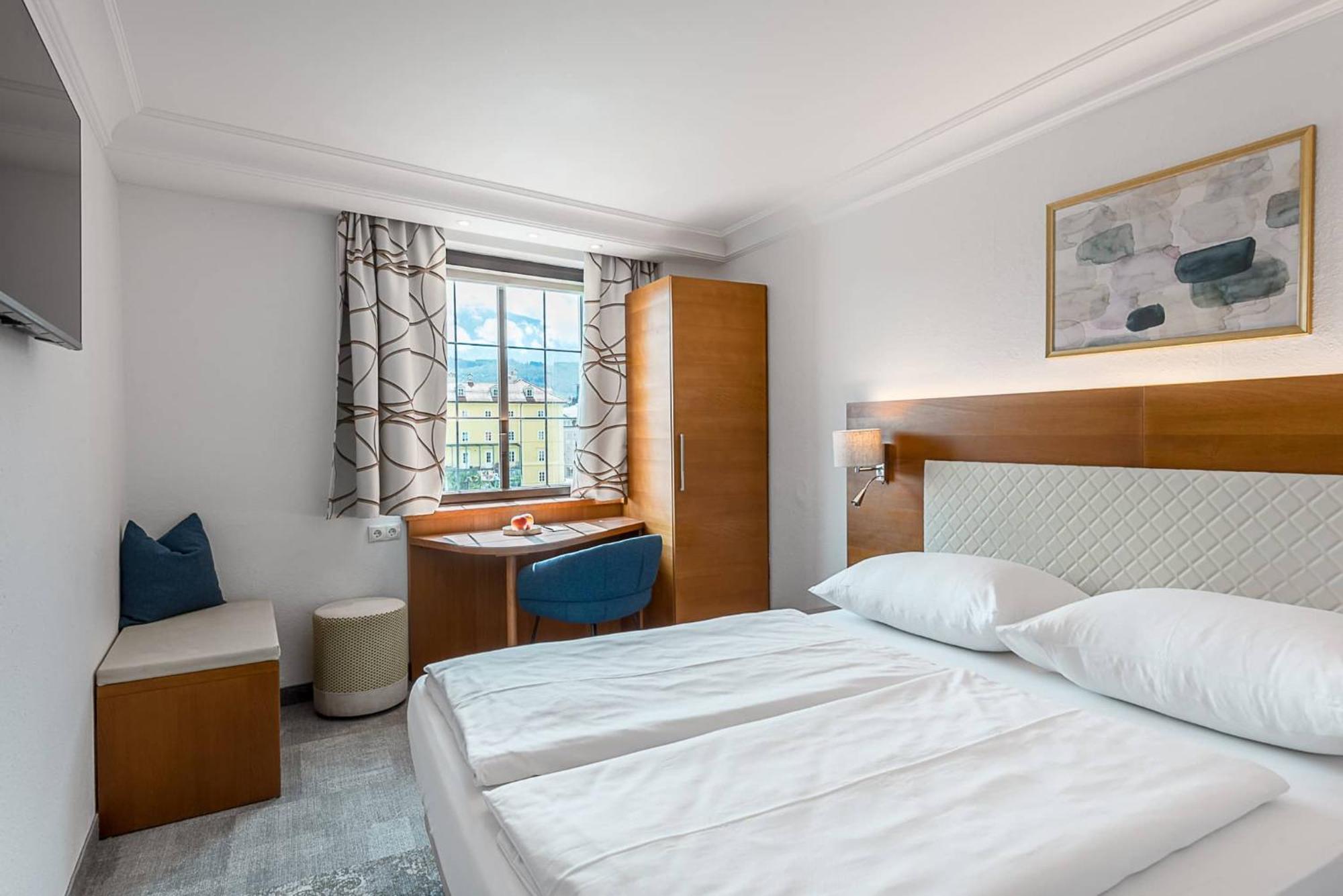 Small Double Room River View