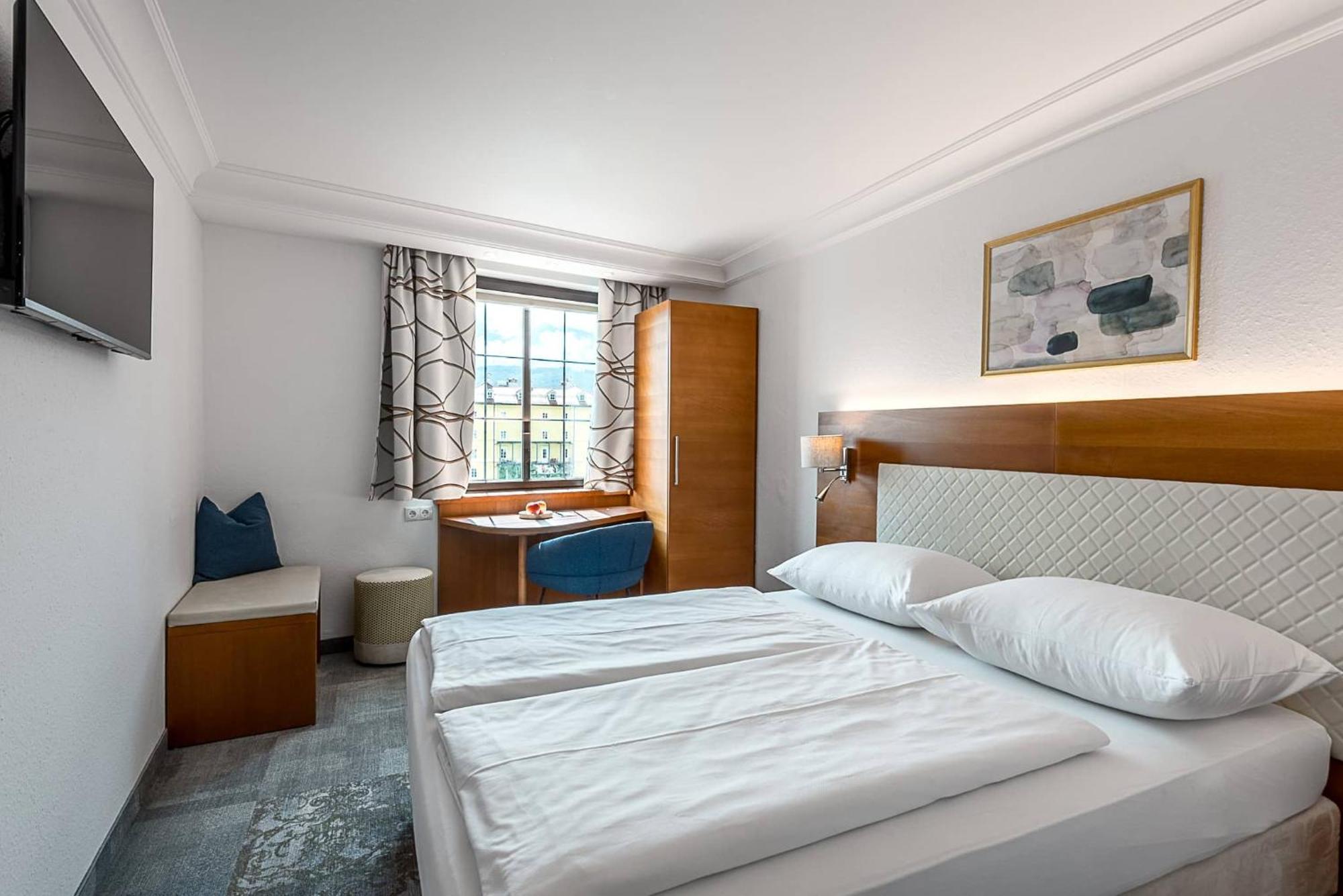 Small Double Room River View