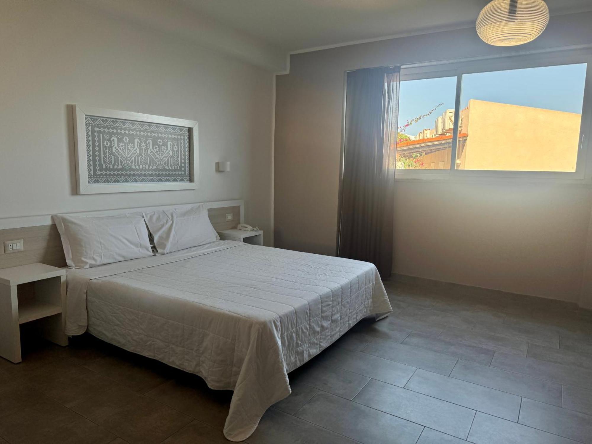 Economy Doppelzimmer