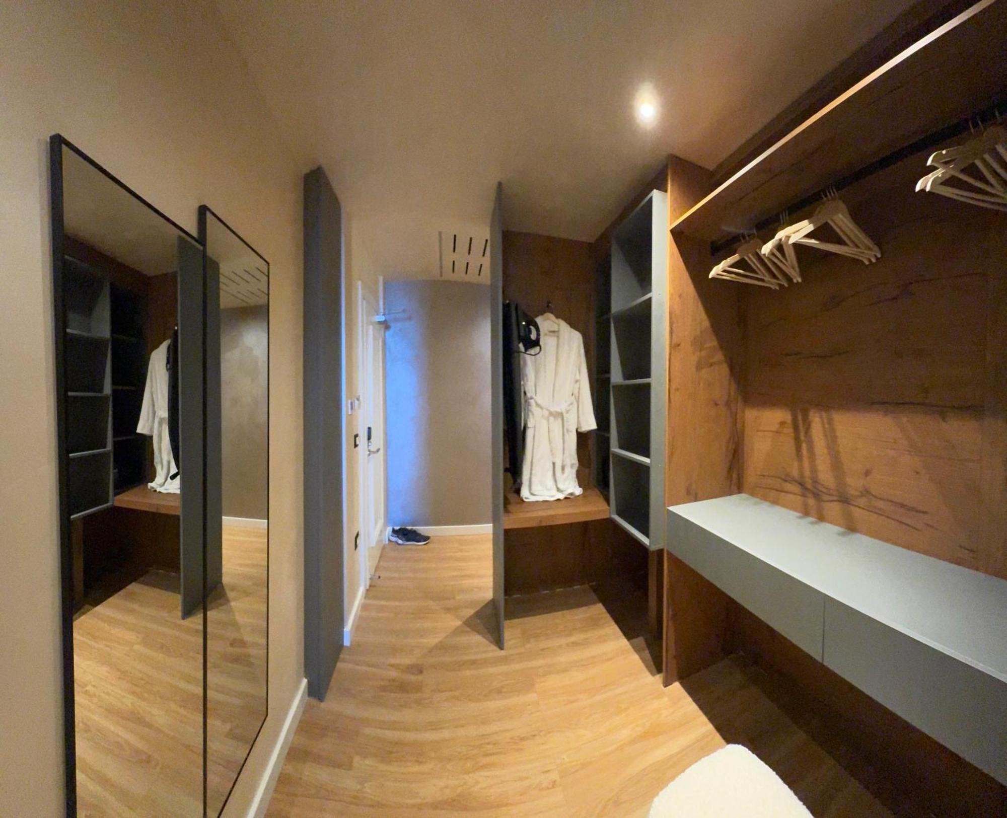 Suite mit Whirlpool