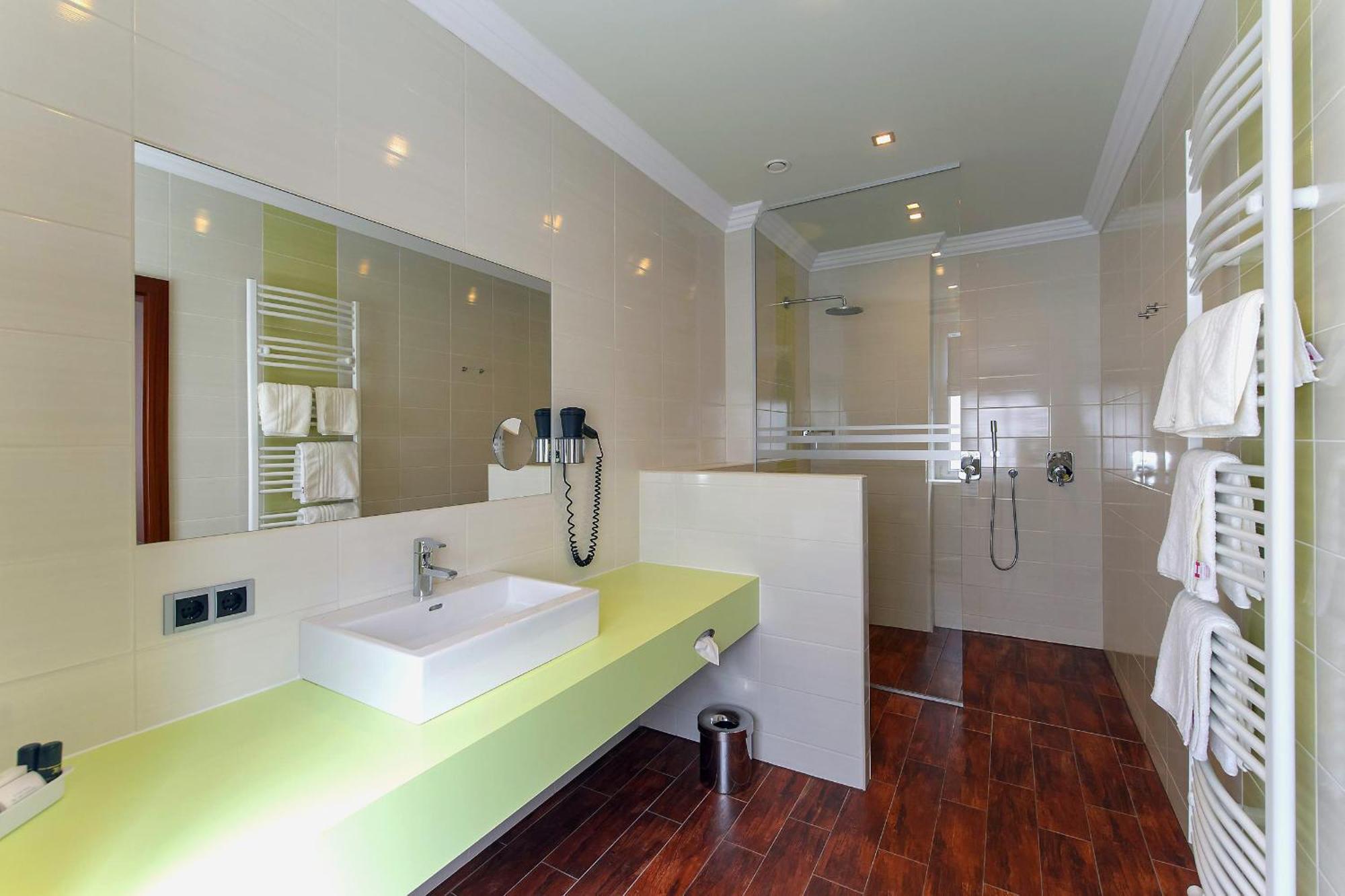 Luxuriöse Junior Suite