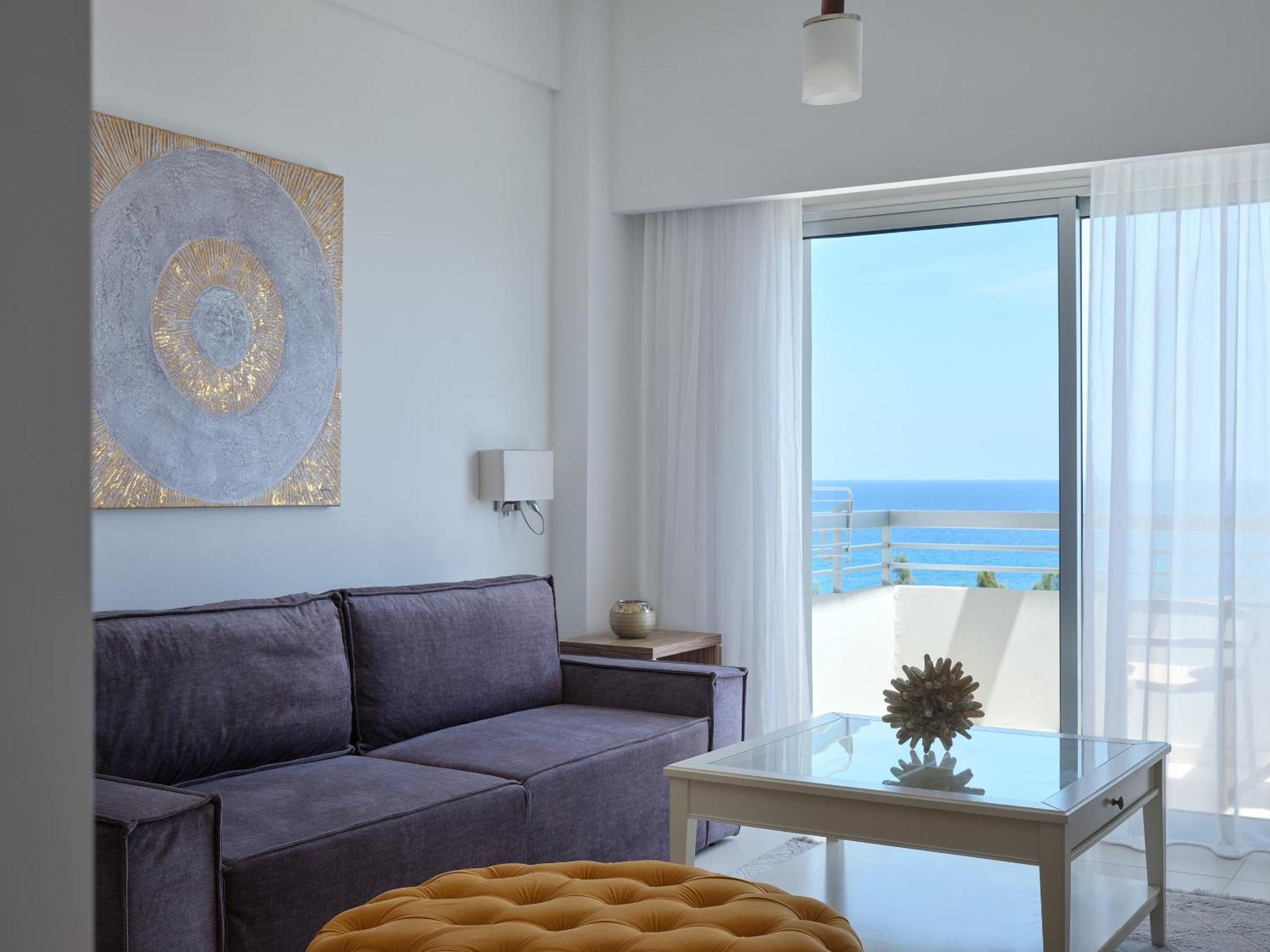 Junior Suite mit Meerblick