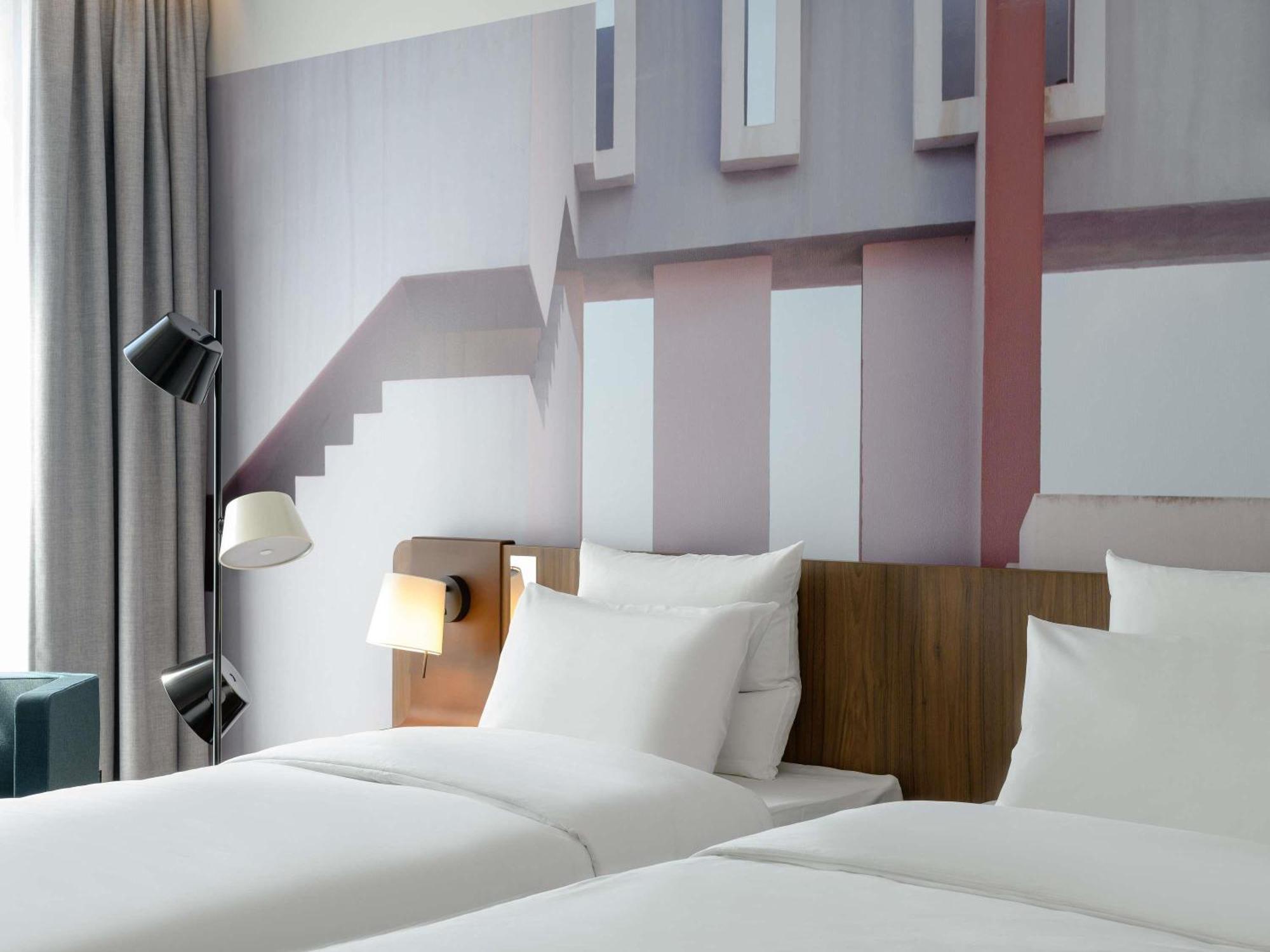 Standard Zweibettzimmer - behindertengerecht