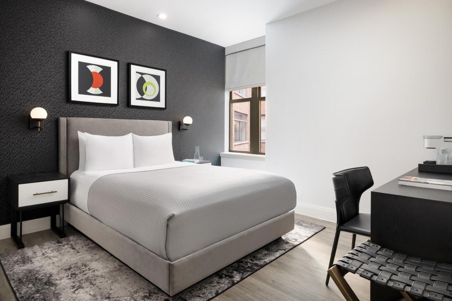 Superior Zimmer mit Queensize-Bett