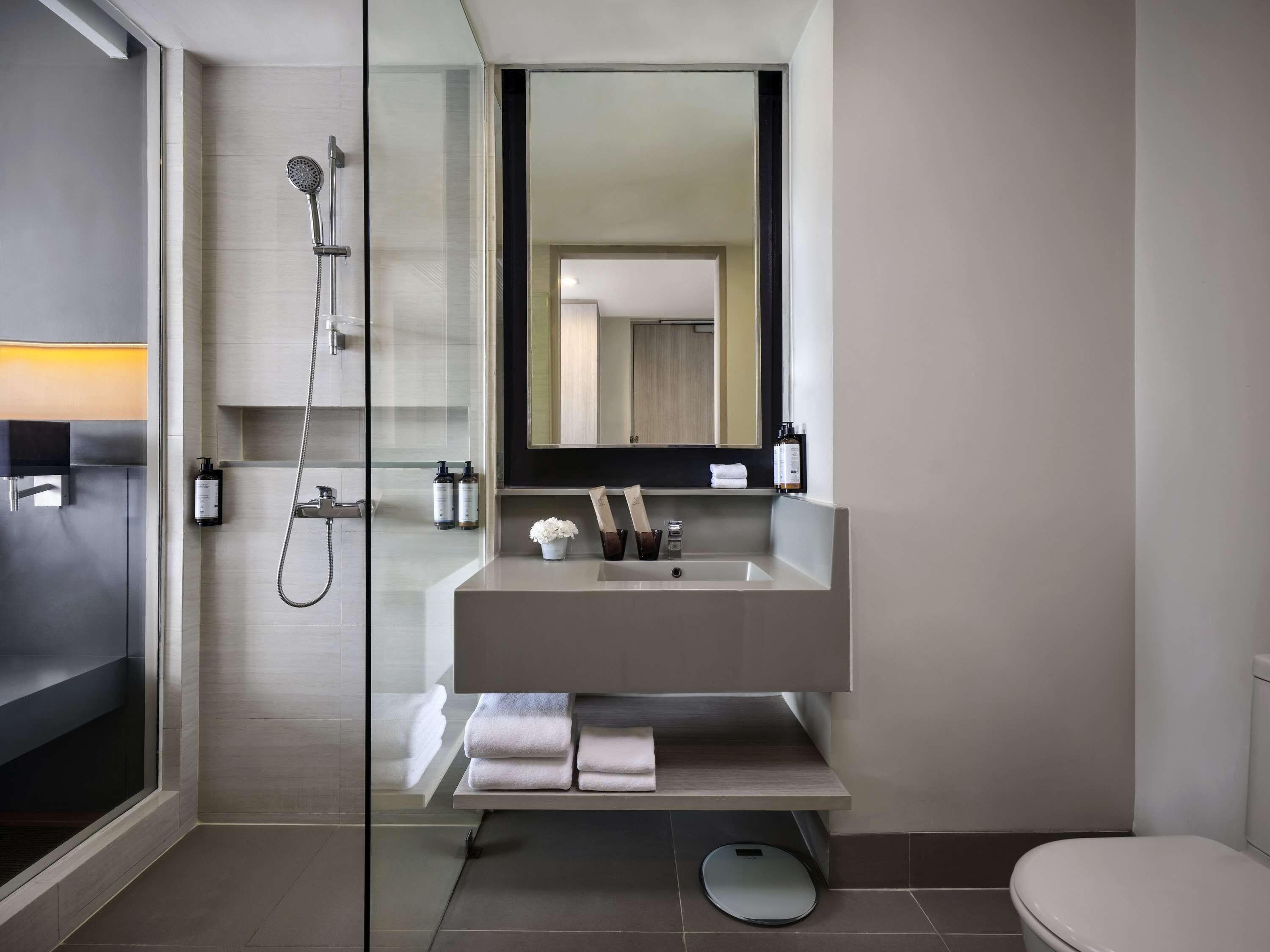 Deluxe Zimmer mit 2 Einzelbetten – obere Etage