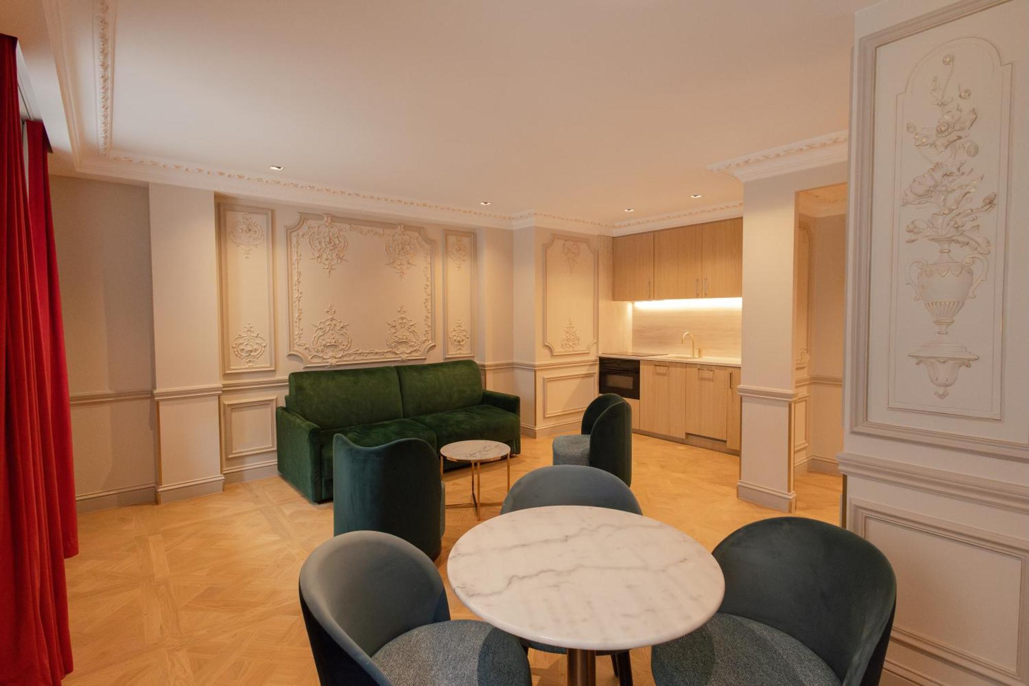 Executive Apartment