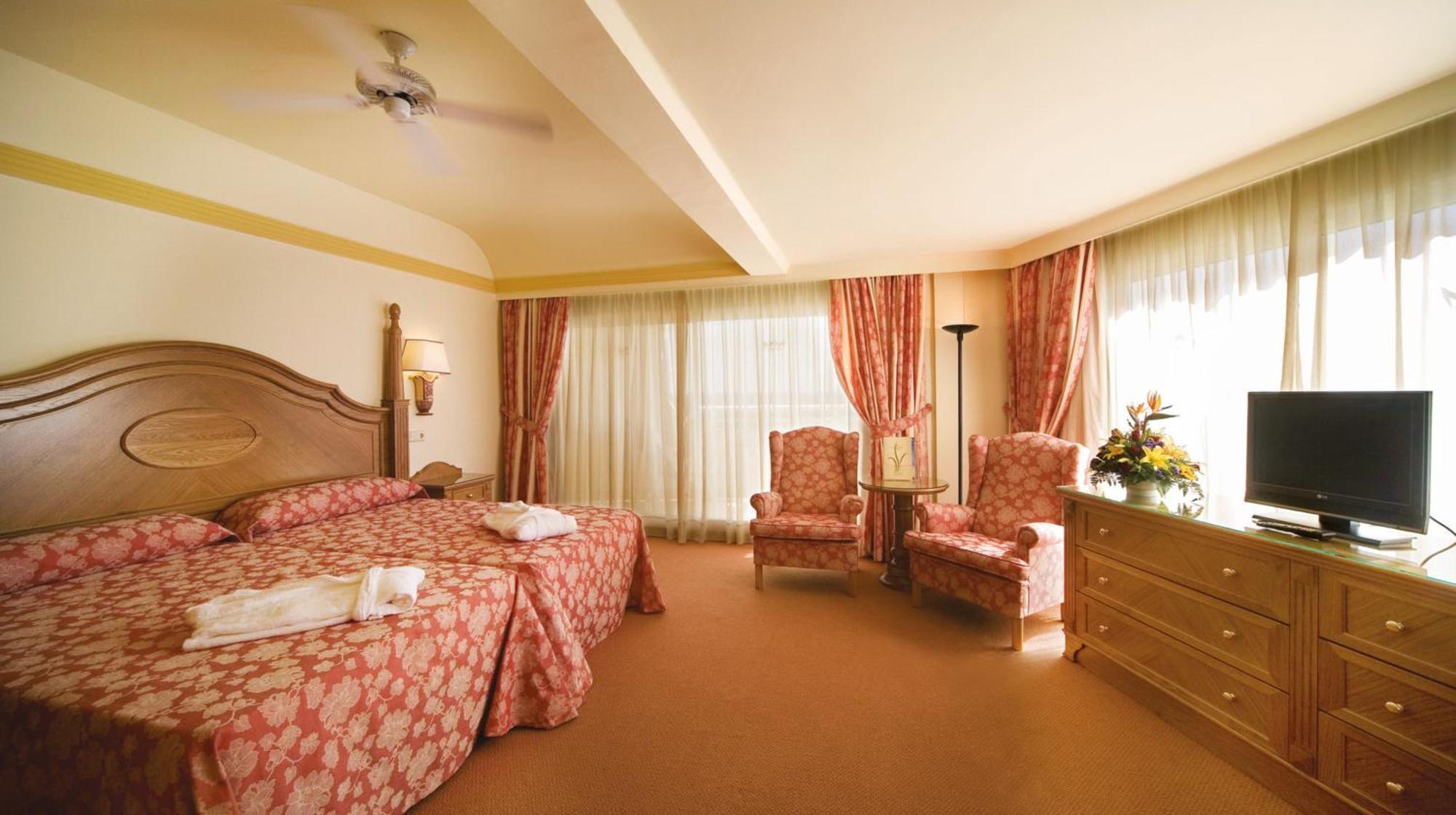 Suite mit Terrasse