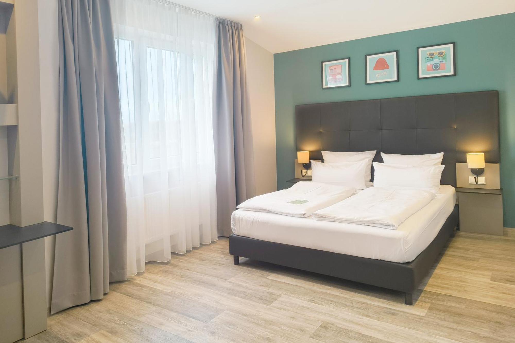 Premium Familienzimmer mit Queensize-Bett und Schlafsofa