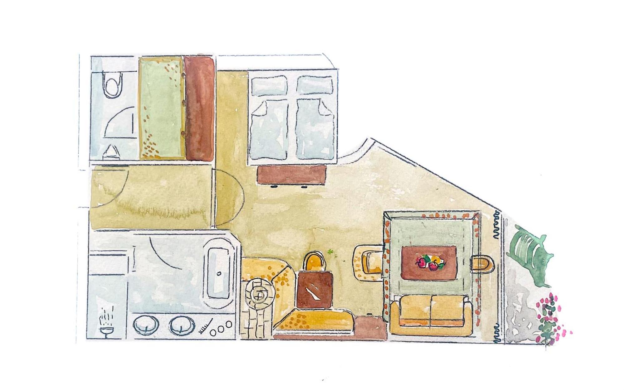 Junior Suite with Garden View,1742597824:JPEG