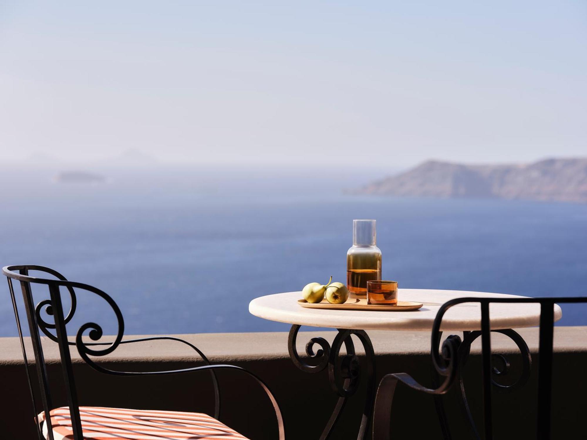 Honeymoon Suite mit Meerblick und Whirlpool
