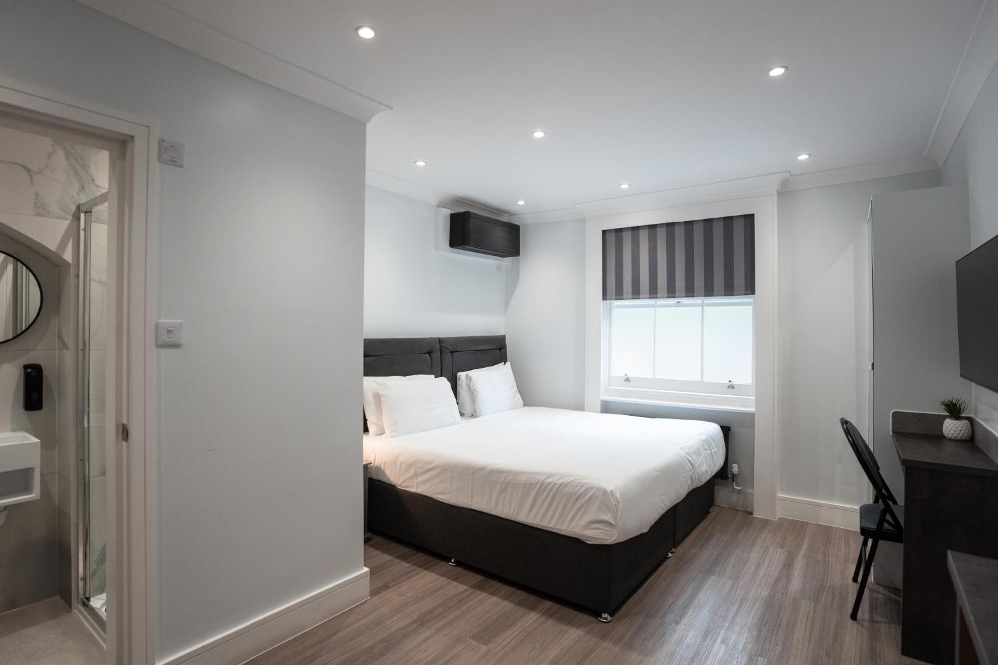 Superior Studio mit Doppelbett
