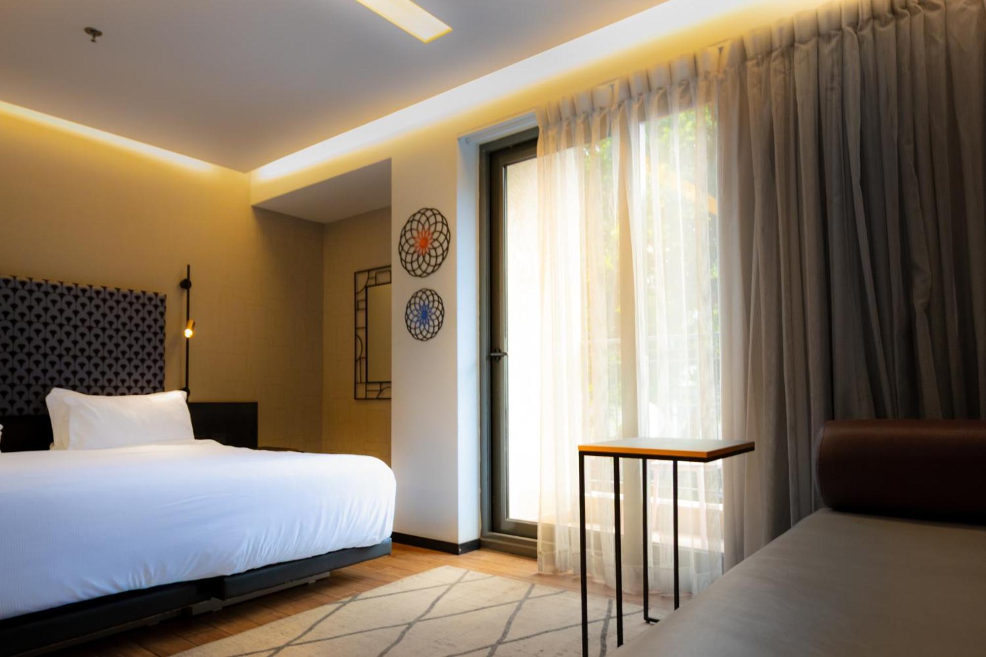Deluxe Zimmer mit Balkon
