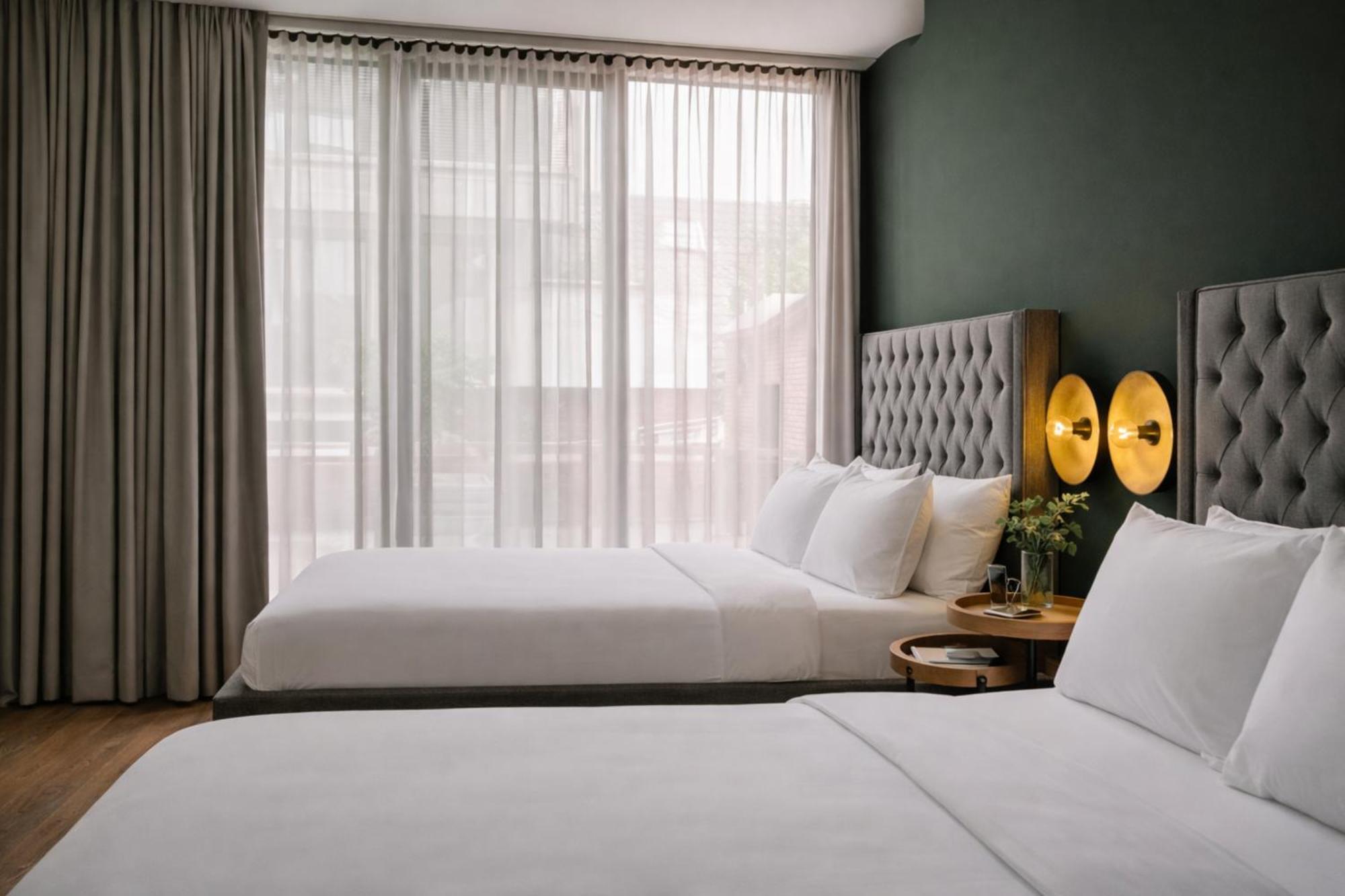 Guest room 2 Double Bed