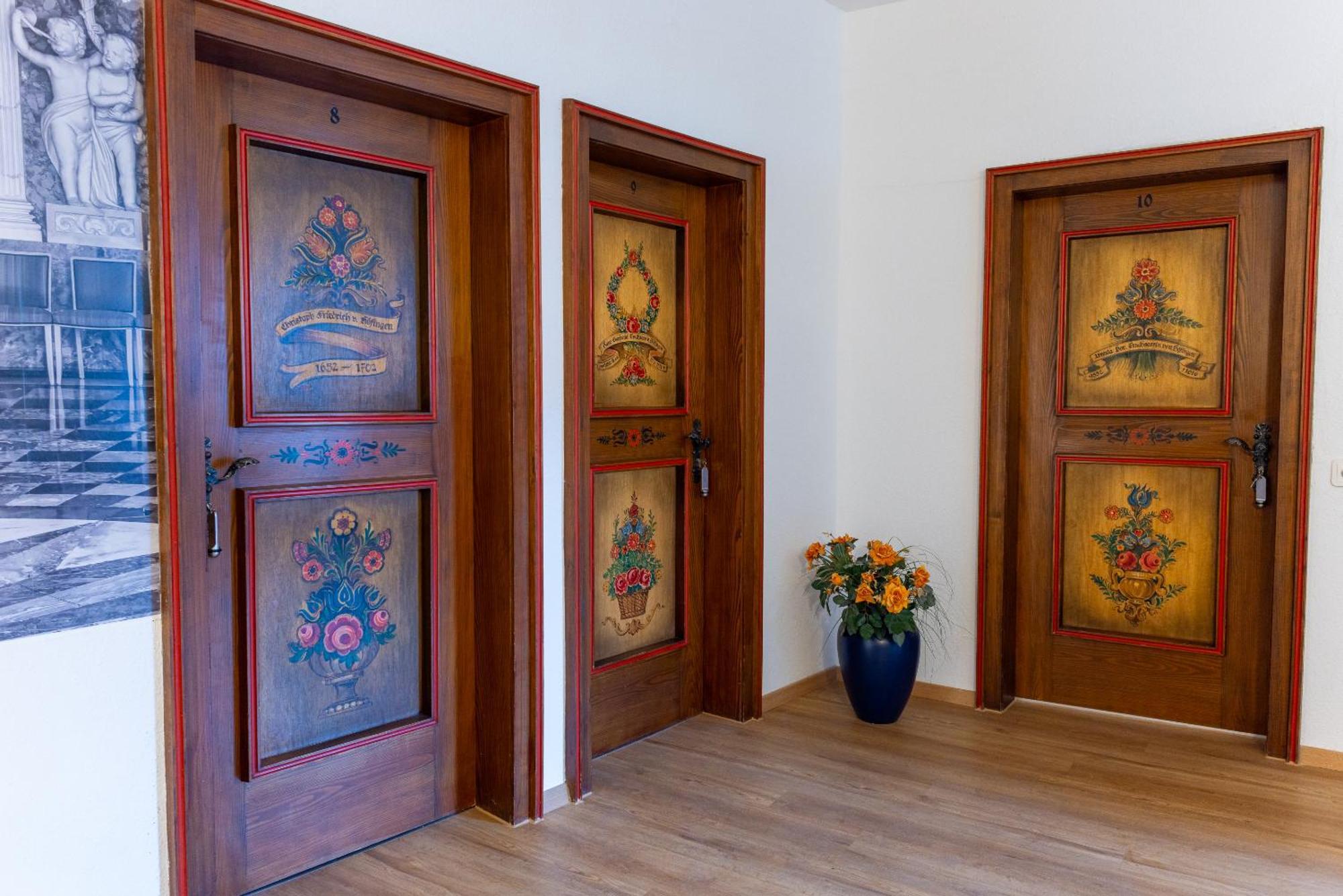 Kleines Doppelzimmer