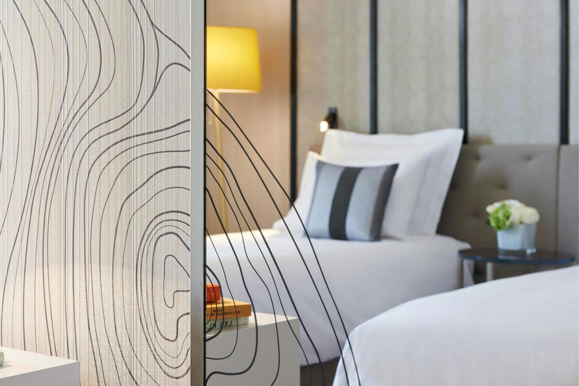 Deluxe Guest room 2 Twin or Single Beds