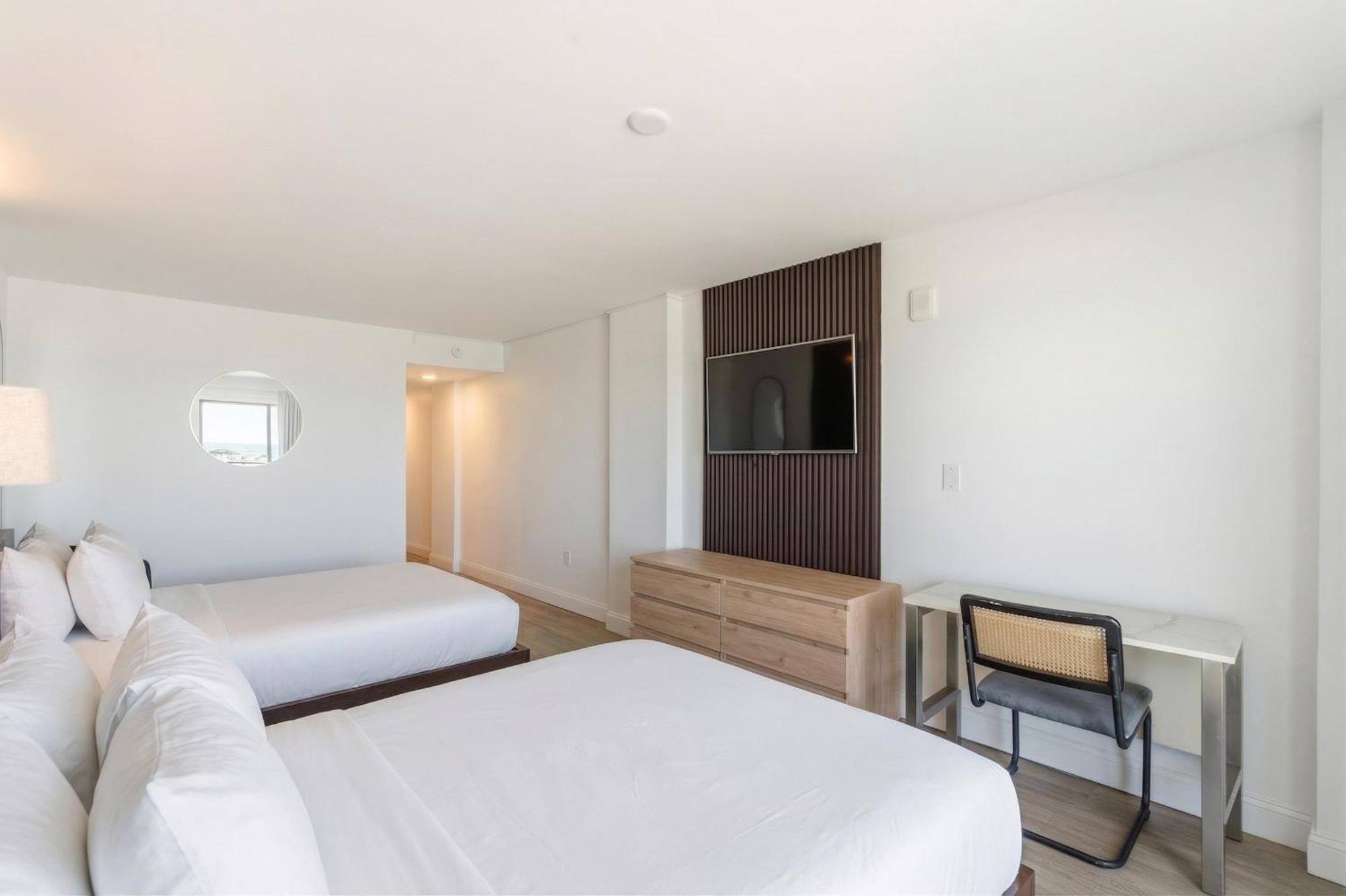 Deluxe Suite mit Queensize-Bett