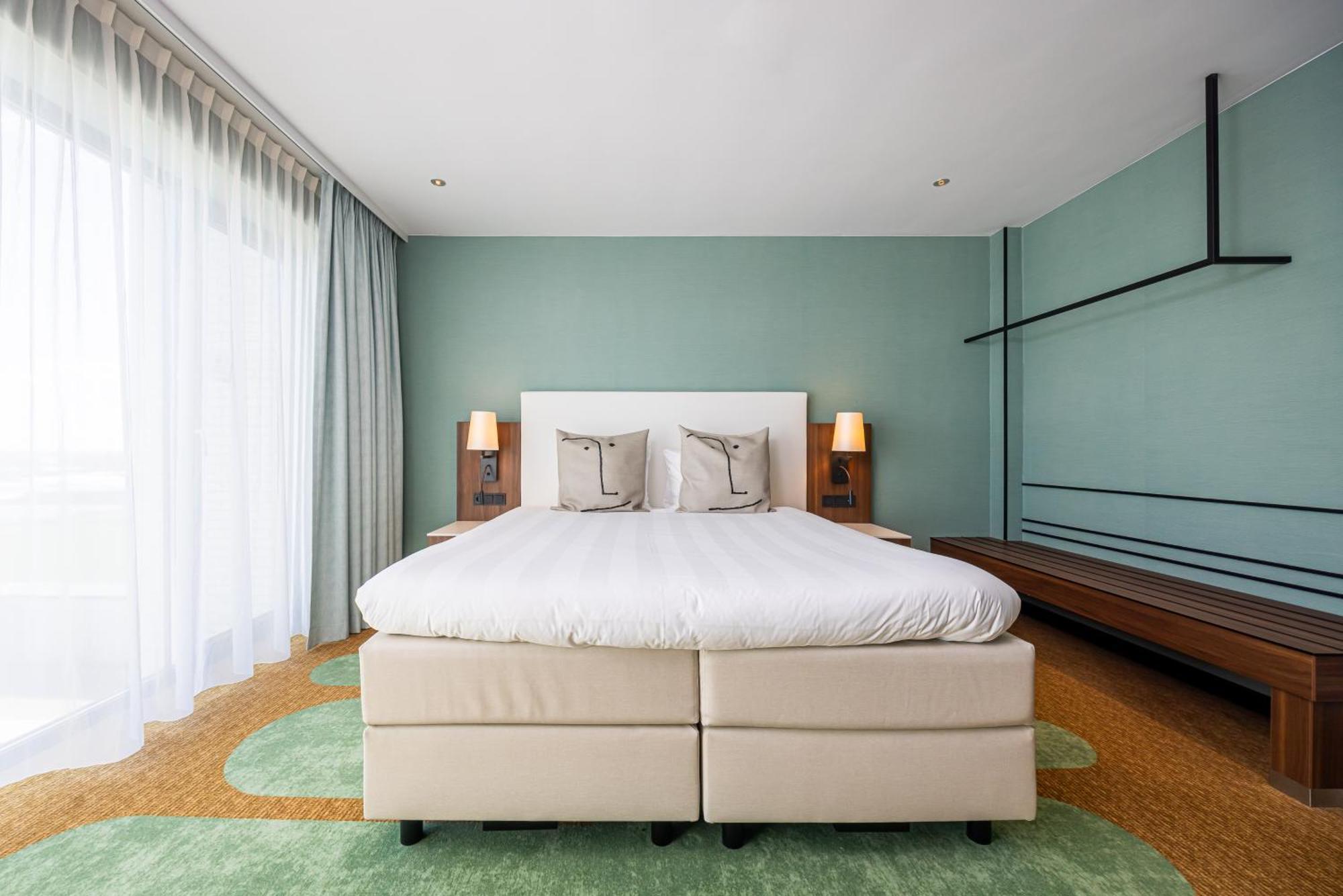 Deluxe Vierbettzimmer