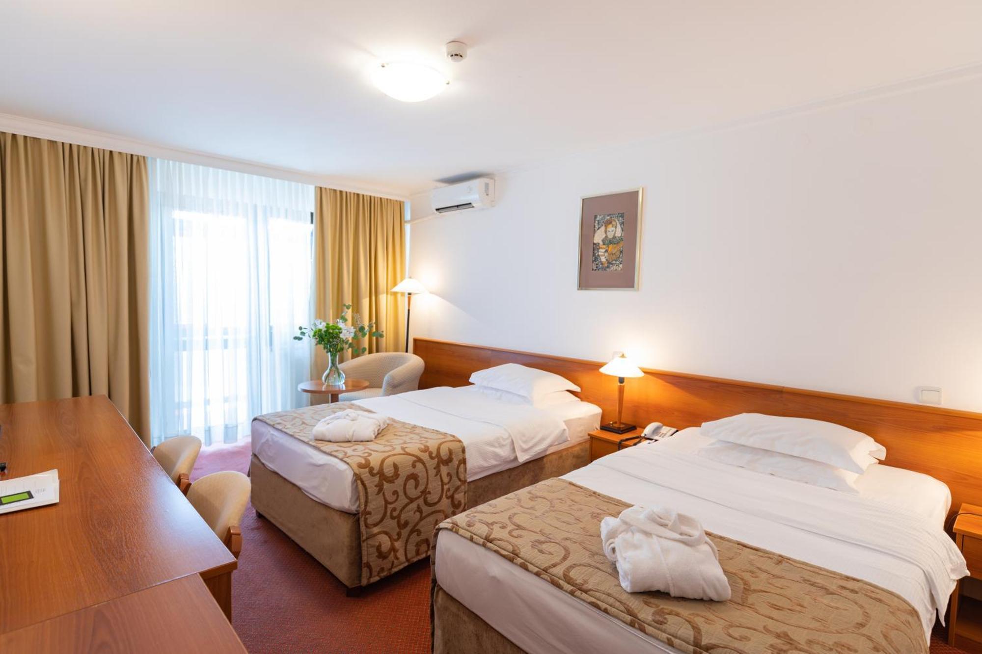 Zweibettzimmer