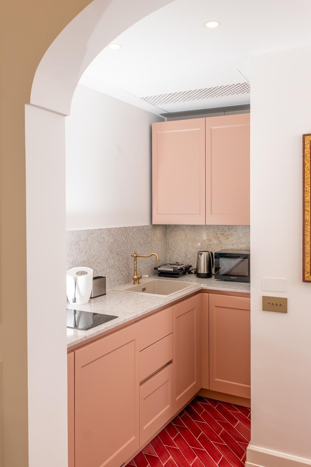 Apartment - Nebengebäude