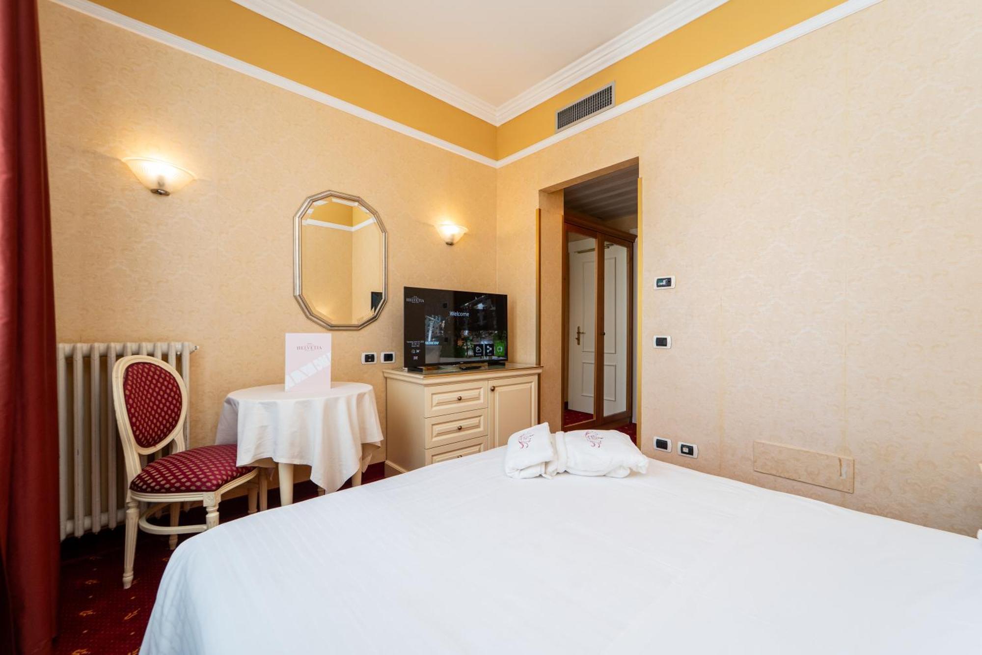 Classic Single Room Balcony