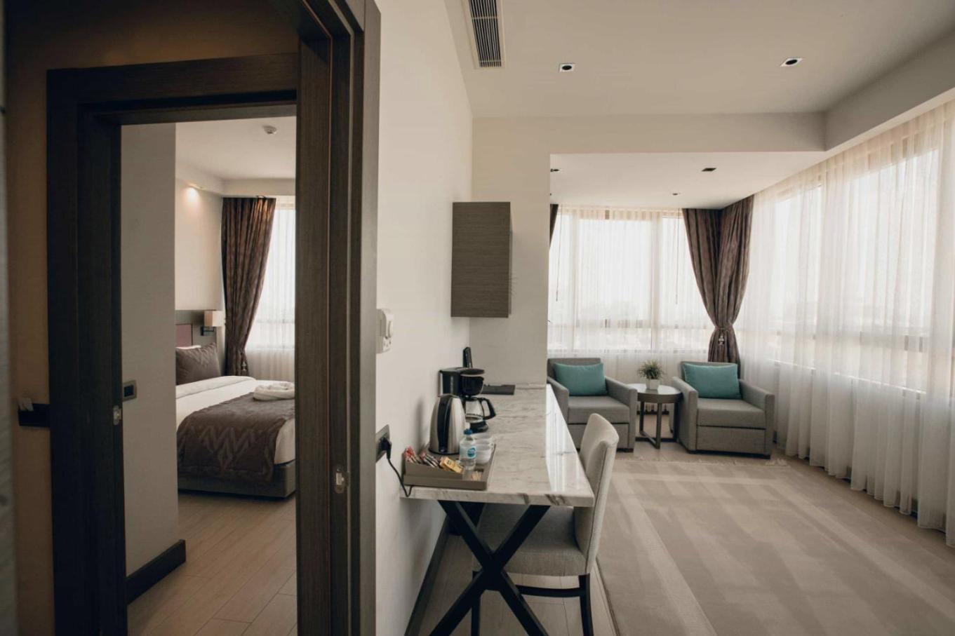 Two-Bedroom Suite