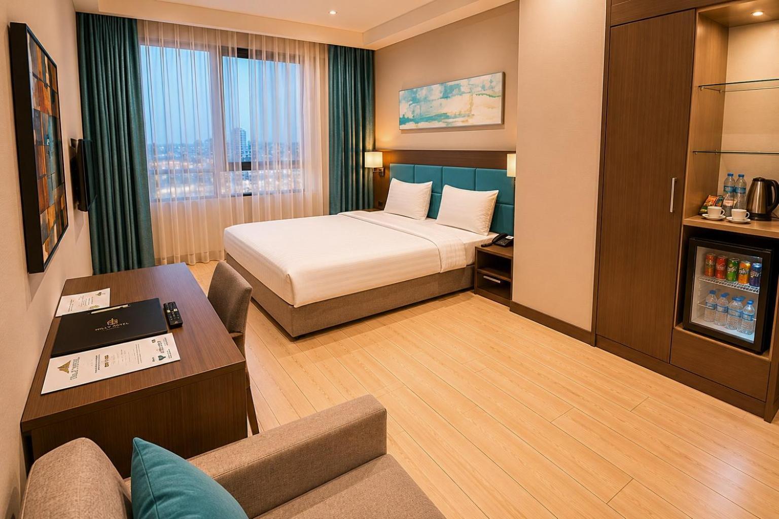 Standard Double or Twin Room