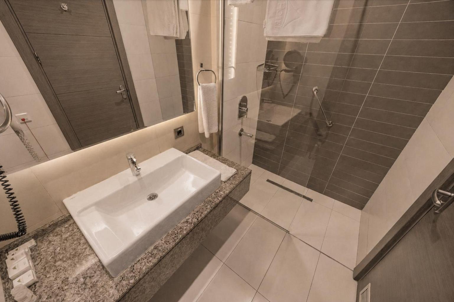 Standard Double or Twin Room