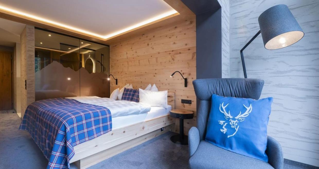 Deluxe Doppelzimmer