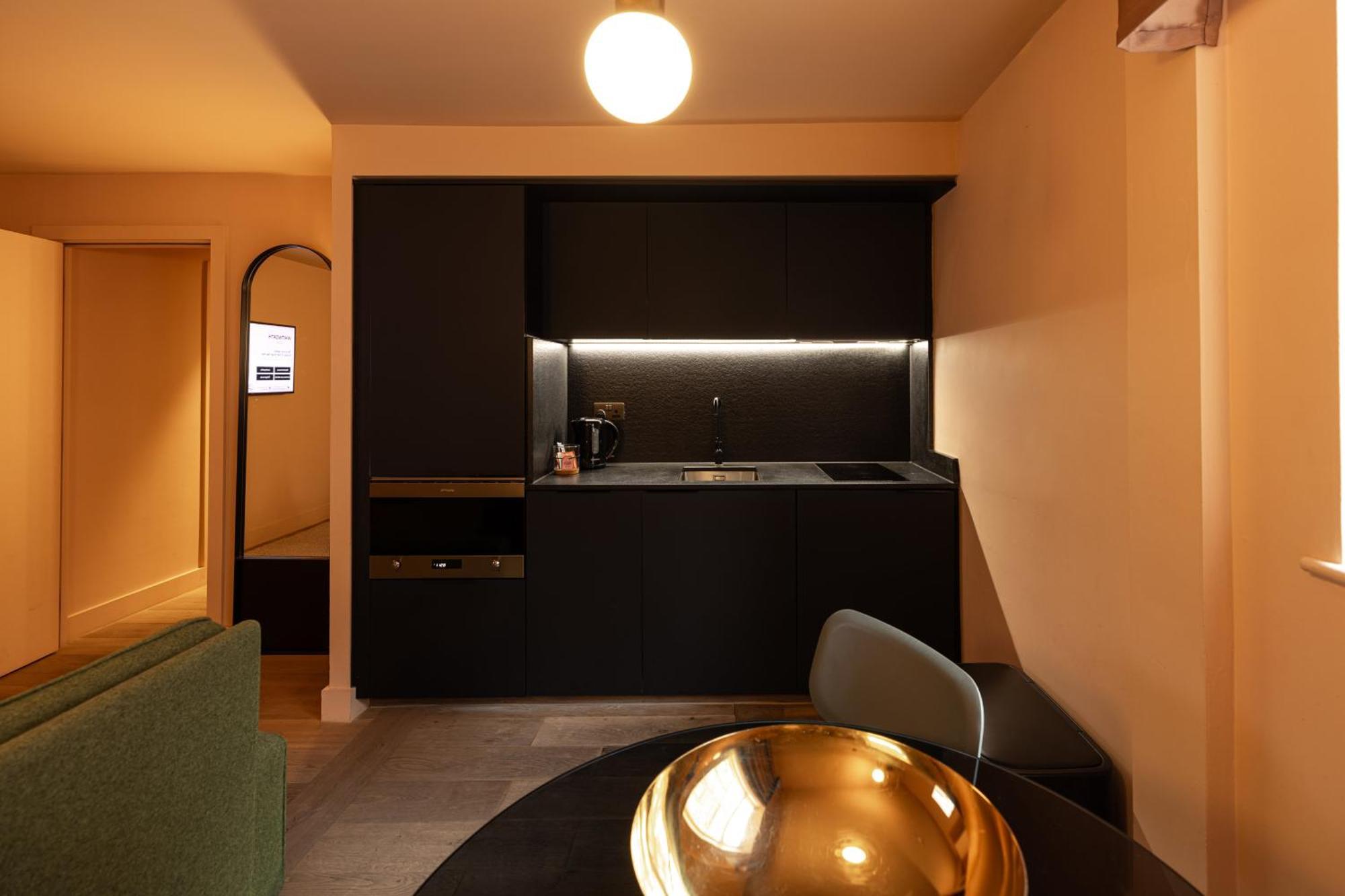 One Bedroom Suite
