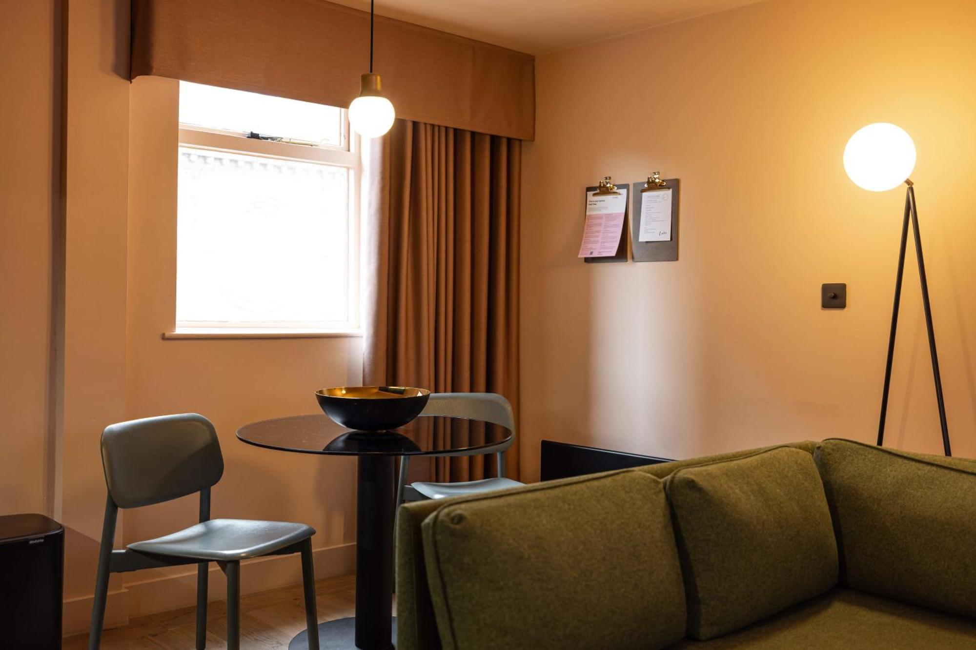 One Bedroom Suite