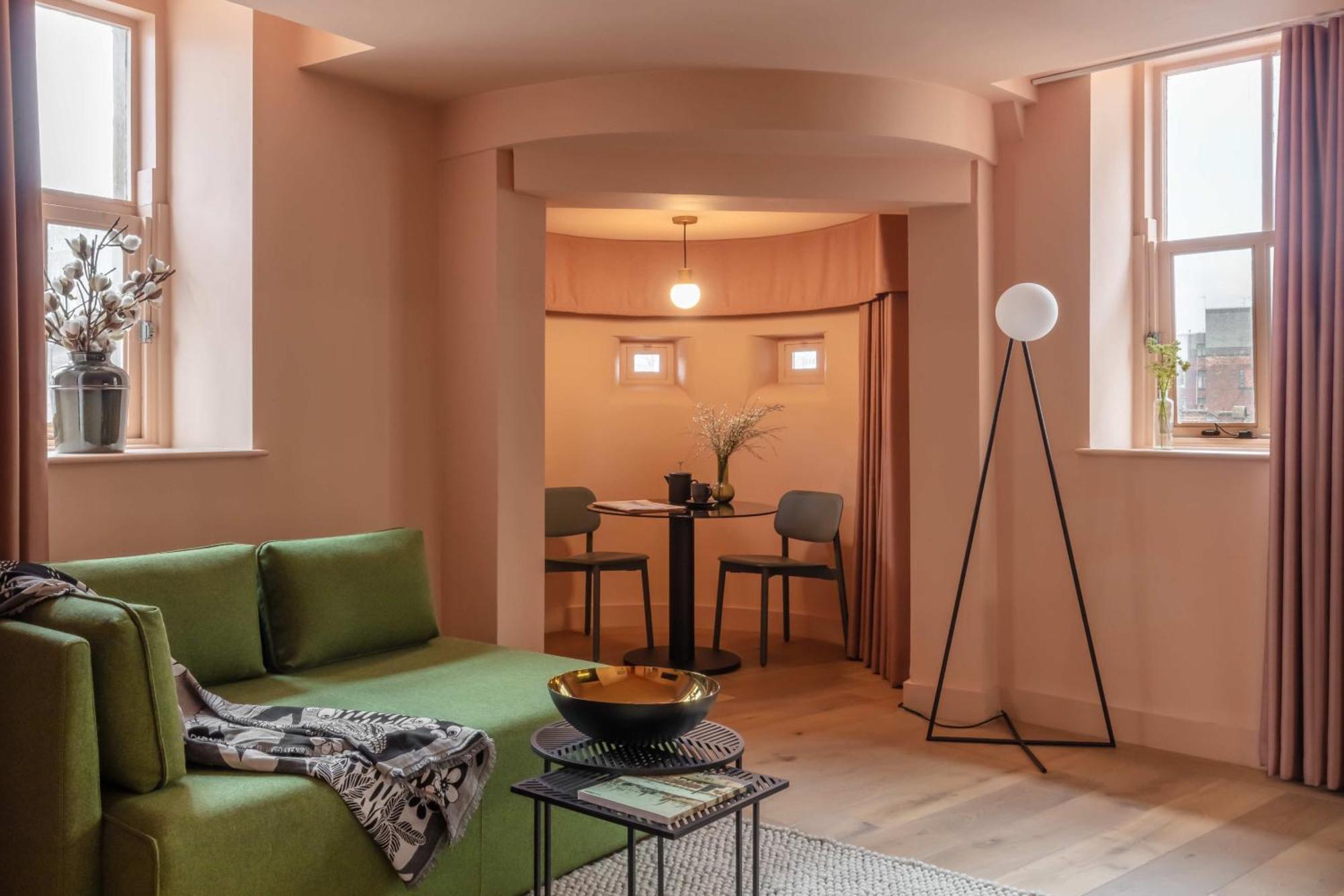 One Bedroom Suite