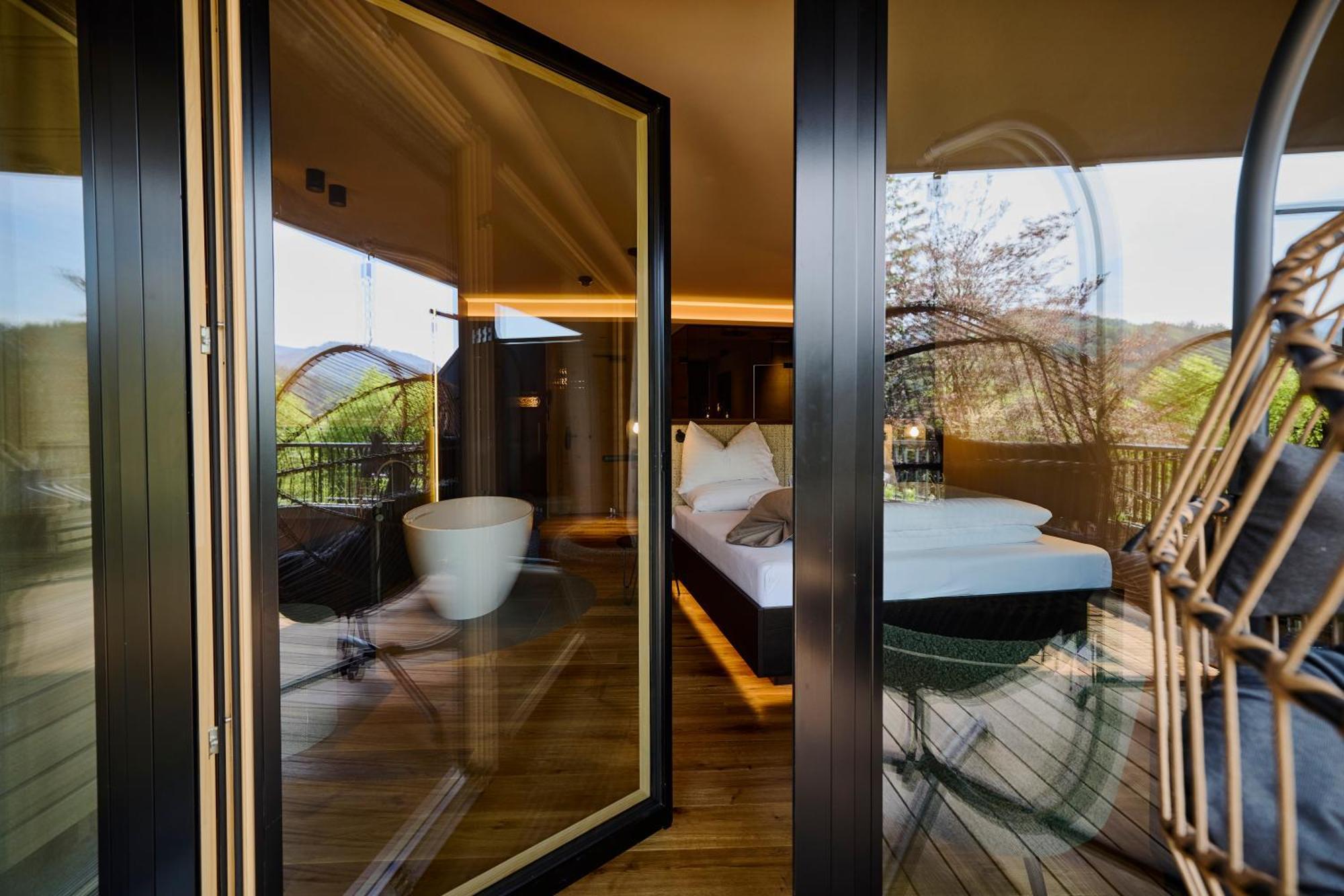 Suite mit Terrasse