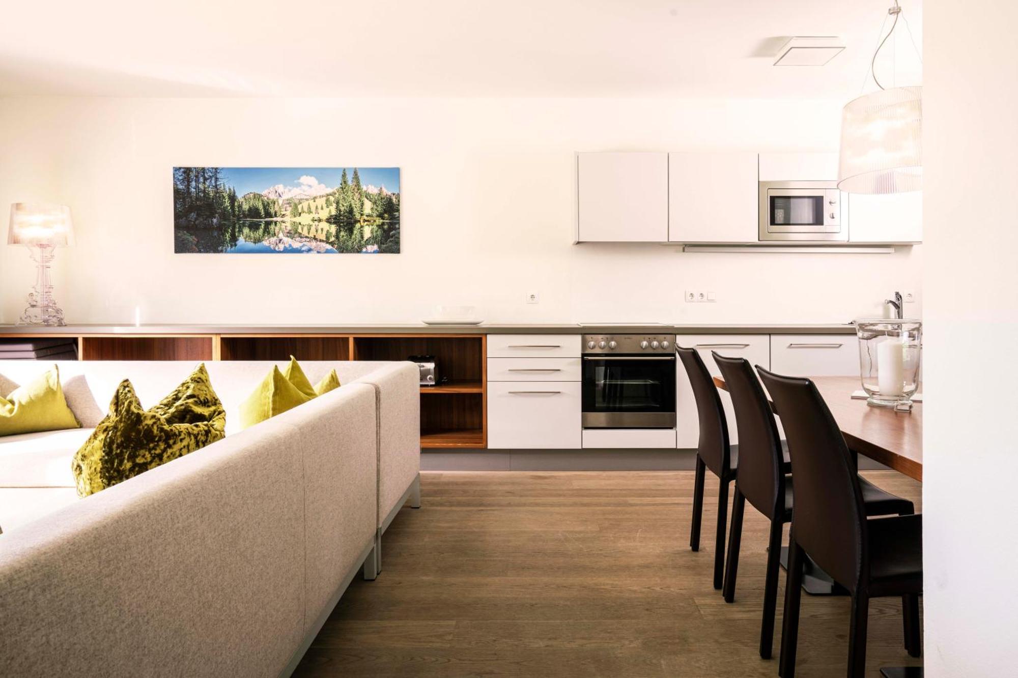 Superior Apartment mit 2 Schlafzimmern und Pool