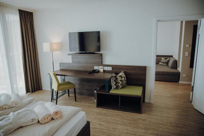 Two-Bedroom Family Room
