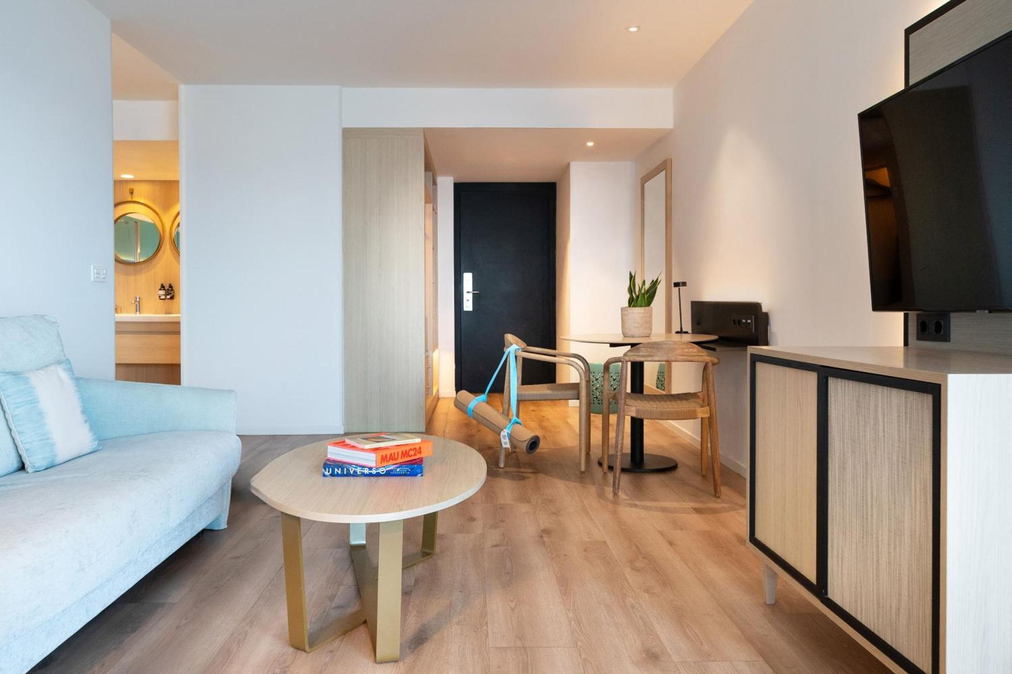 The Loft mit Meerblick