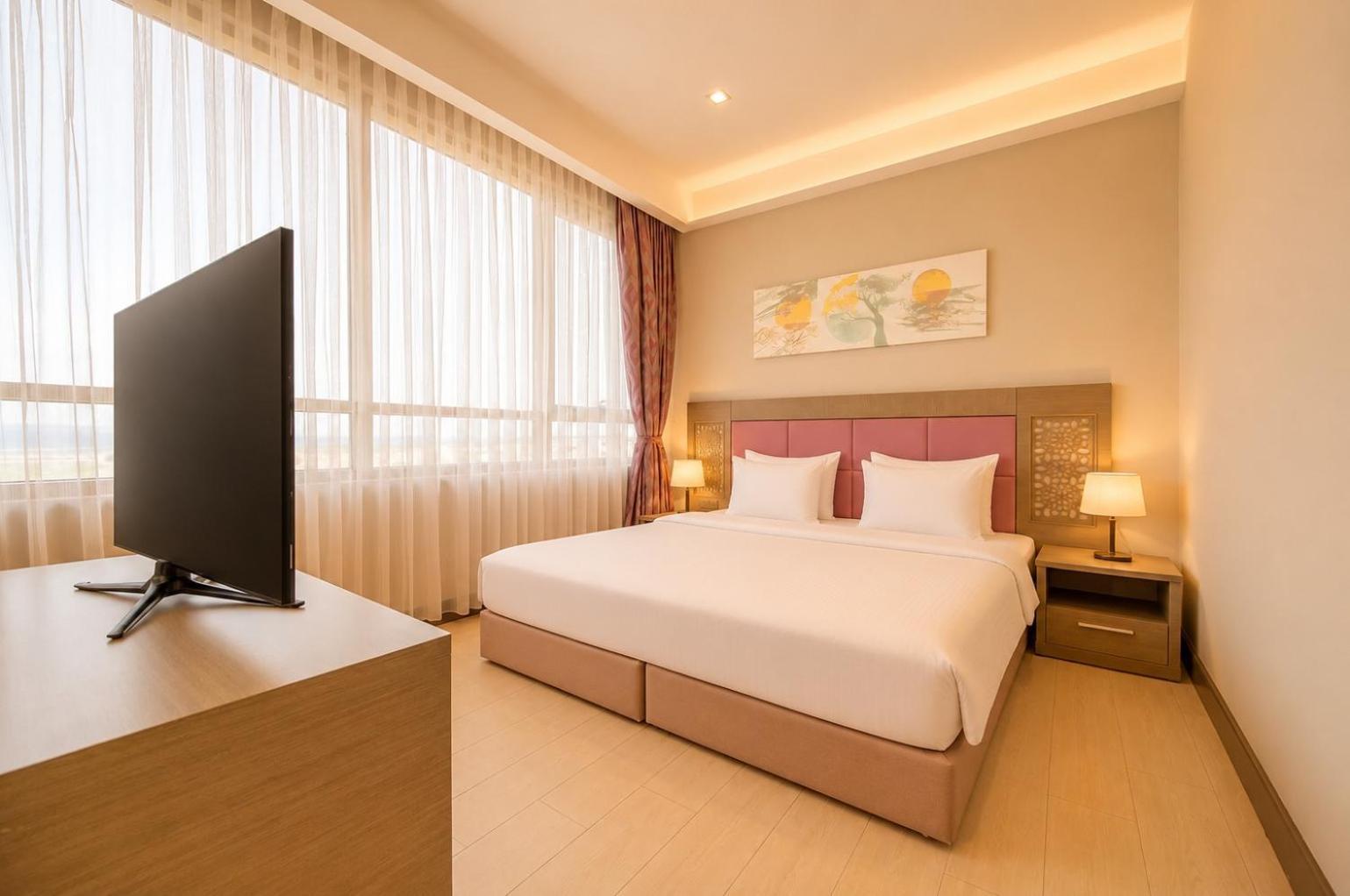 Two-Bedroom Suite