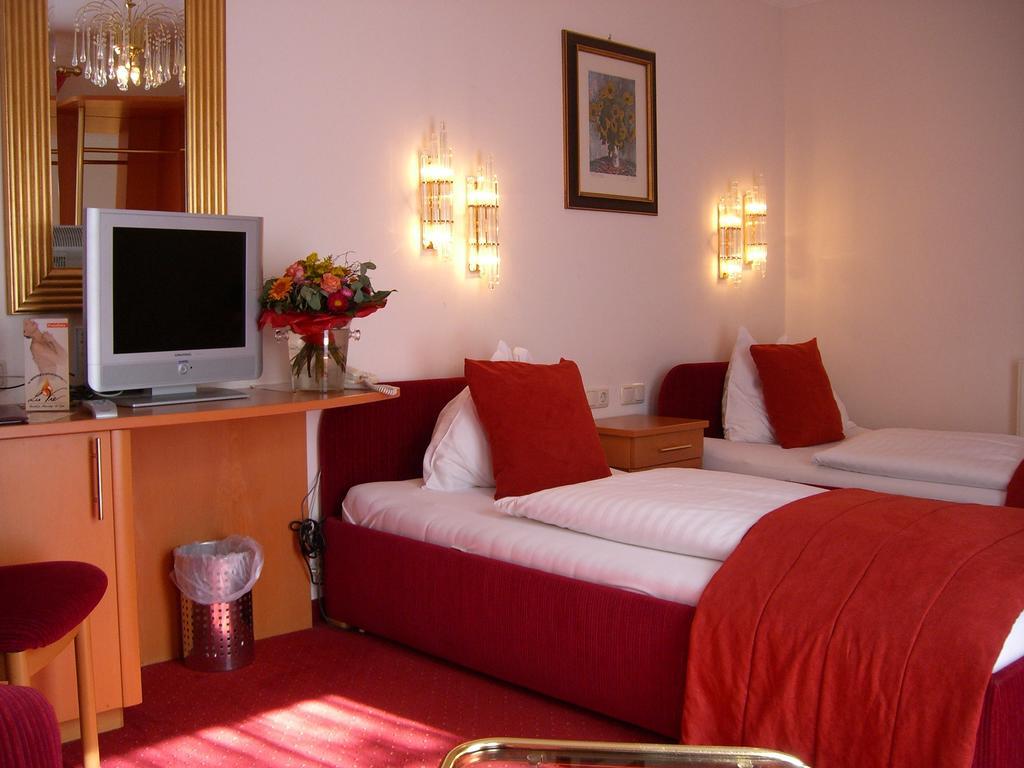Dreibettzimmer - Nebengebäude