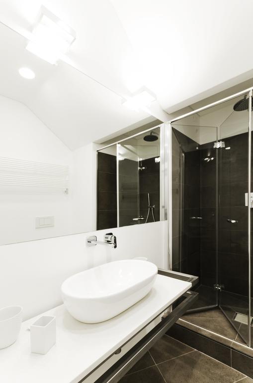 Deluxe Doppelzimmer mit Dusche