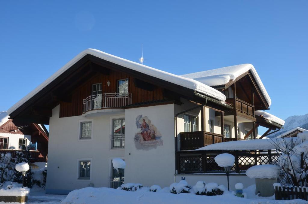 Jumbo Doppelzimmer im Haus Windrose