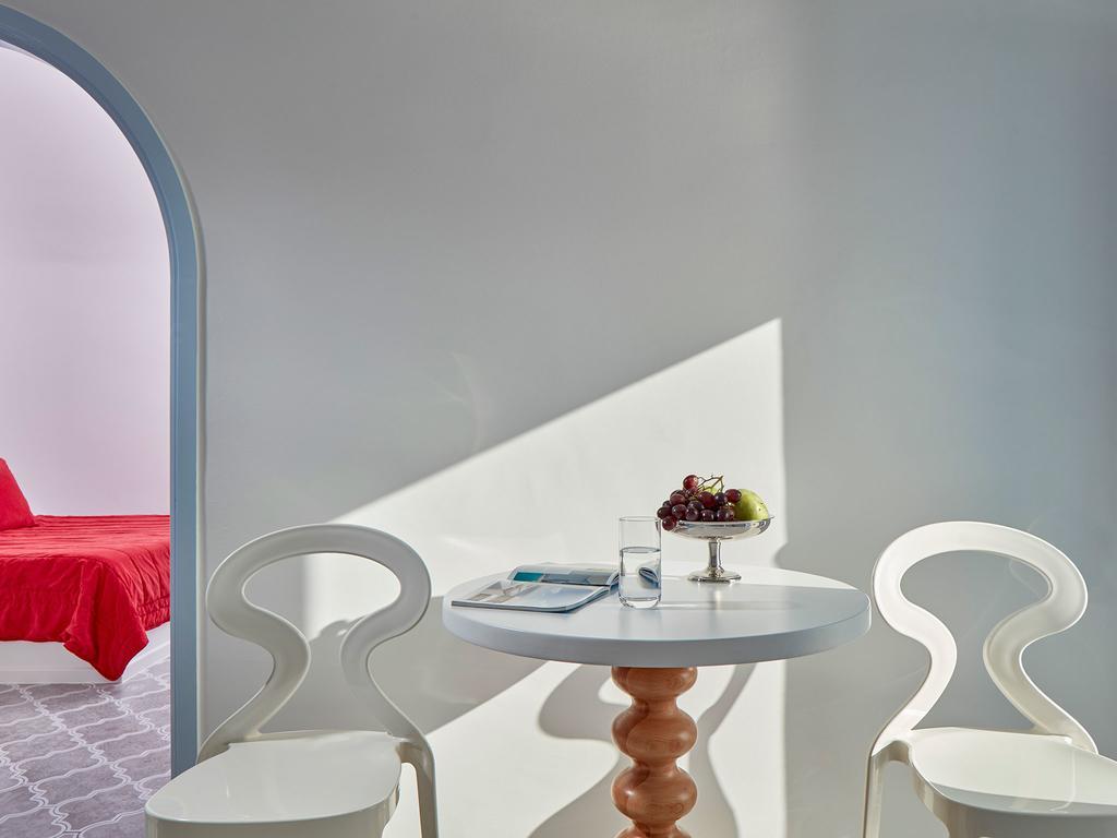 Classic Junior Suite mit Blick auf die Caldera (nur für 2 Personen)