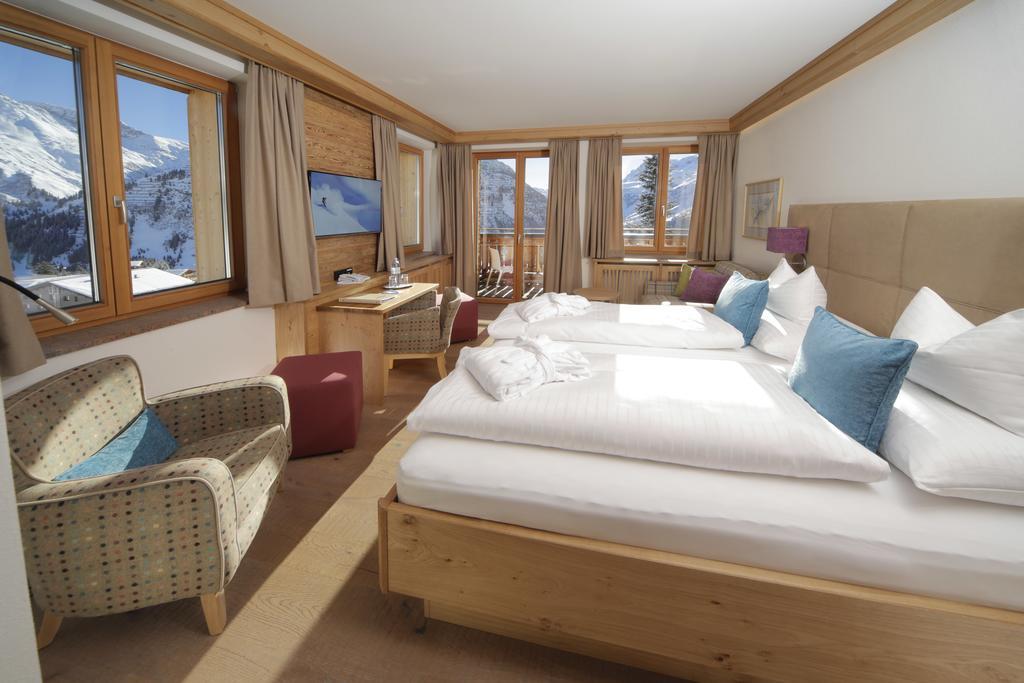 Deluxe Doppelzimmer