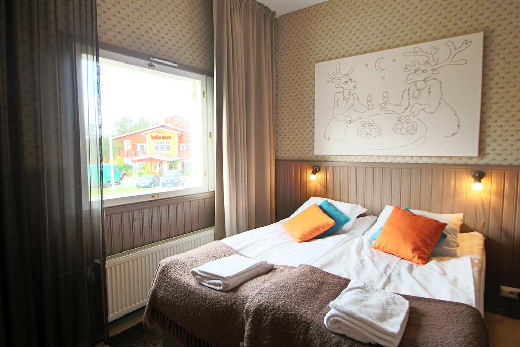Standard Zweibettzimmer mit Sauna